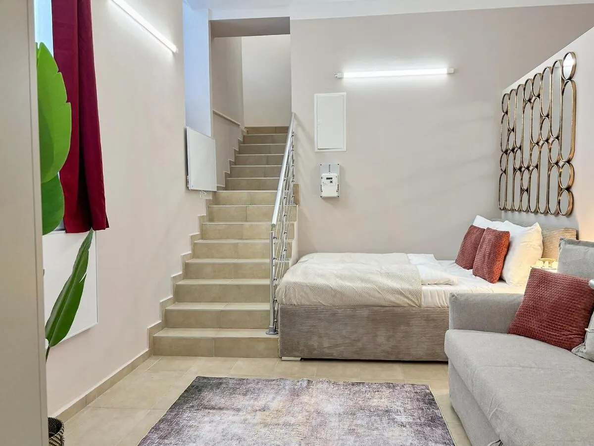 2 Min To Metro I 2 Floors I Fast Wifi I Modern Design Apartment Vienna